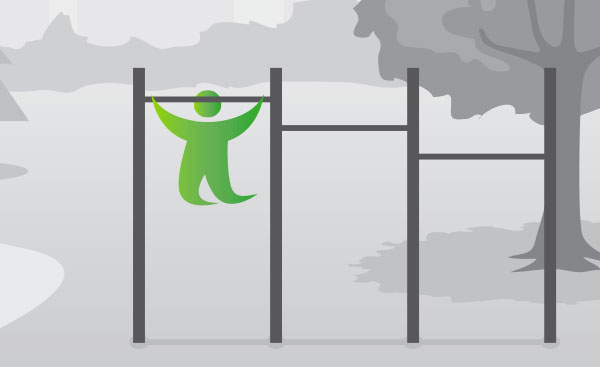 HANG TOUGH BARS