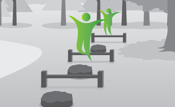 JUMP UP & DOWN SEQUENCE