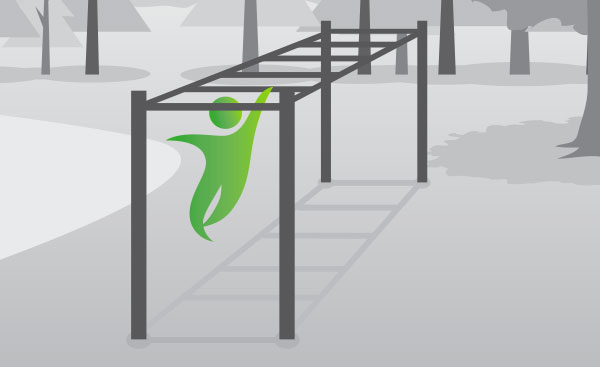 MONKEY BARS
