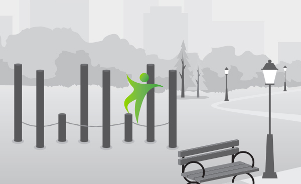 TIGHTROPE CROSSING